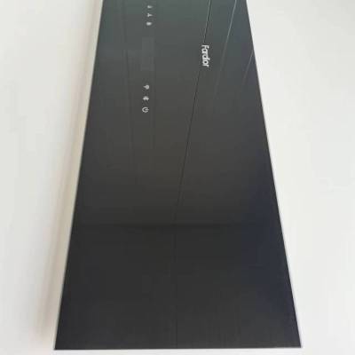帮客材配 全新原装 法迪欧烟机CXW-288-J 9010W上部钢化玻璃(开关玻璃) 务必开箱验货签收