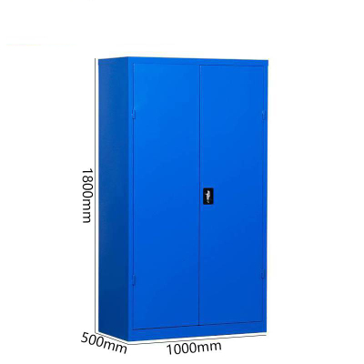 鑫金虎文件柜工具柜全蓝内四板U24 1000*500*1800mm