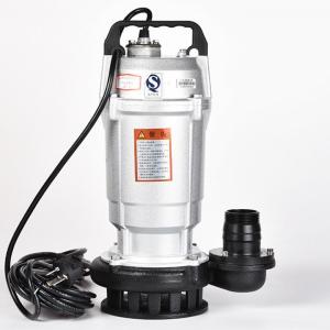 BONJEAN清水潜水泵220V家用抽水泵农用浇花淋菜灌溉喷淋排水泵 1100W16米/14吨流量220V2寸