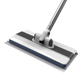 静电除尘纸拖把一次性拖地抹布擦地板清洁吸尘纸湿巾拖布懒人2940