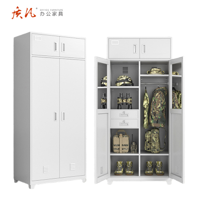 质凡 内务柜铁皮柜A款/ZF-NWG002/2000*900*500mm