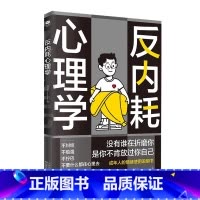 反内耗心理学 [正版]反内耗心理学 拒绝精神内耗 活出全新自我 为自己节能 成年人的情绪使用说明书一本帮助读者摆脱情绪困