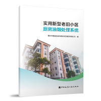 正版新书]实用新型老旧小区厨房油烟处理系统赣州市赣县区城市建