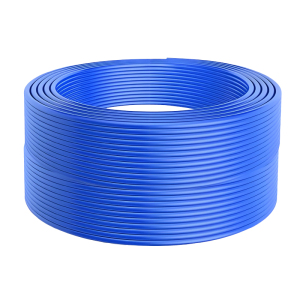 匠本色 ZK-JBSWX009 六类 无氧铜 0.57 单屏蔽 305米网线(计价单位:米)蓝色