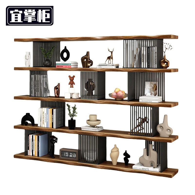 宜掌柜 多层置物架 2.8米 个