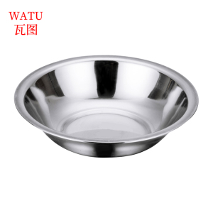 瓦图 不锈钢 马斗 多规格 14/16/18/20cm 5个装