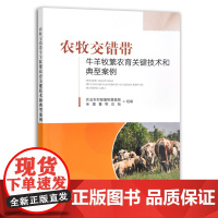 [正版]农牧交错带牛羊牧繁农育关键技术和典型案例 9787109290648 农牧交错 牛羊繁育 关键技术 典型案例