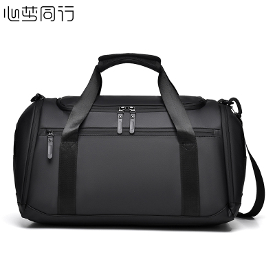 心梦同行 多功能健身短途旅行包收纳手提包 2428/个