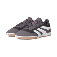 阿迪达斯(adidas)阿迪达斯男款橡胶底防滑圆头室内足球鞋潮流休闲