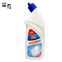 竺见 高效洁厕剂 500克/瓶