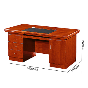 榭邦xb-1413职员台办公家具现代中式电脑桌班桌员工办公台工作台员工桌单人职员办公桌