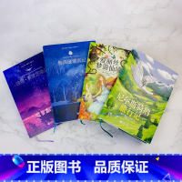 全套4册 [正版]共4册 鲁滨逊漂流记 汤姆索亚历险记 爱丽丝梦游仙境 尼尔斯骑鹅旅行记 文学精装原著中小学生课外阅读四