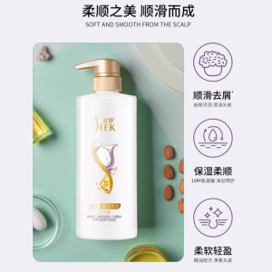 舒蕾蚕丝保湿柔顺去屑洗发露 500ml