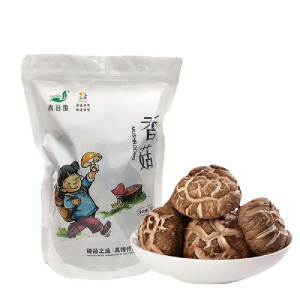 青谷家精选香菇健康养生送礼佳品