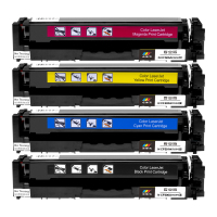诺美佳 CF500A/CRG054 硒鼓 适用惠普 M254n/dw/nw M281fdn M281