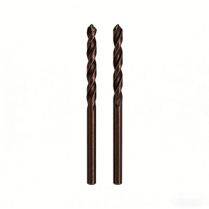 利冀尔 不锈钢含钴麻花钻 6mm 个