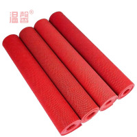 温馨 镂空地垫 红色6mm*0.9m宽 米