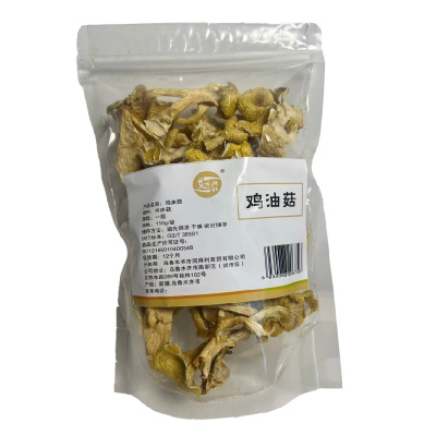 艾提尕鸡油菇150g/袋