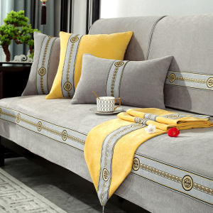 G-凌瑶-四季雪尼尔沙发垫