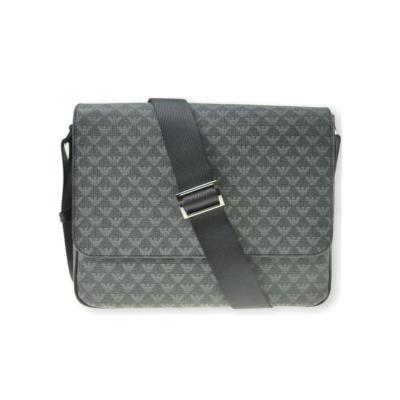 Emporio Armani奢侈品箱包男徽标细节斜挎包 Y4M058YN47J-6526 舒适流行