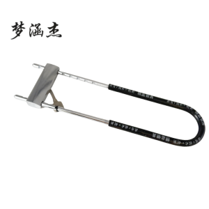 梦涵杰U型玻璃门锁 1把