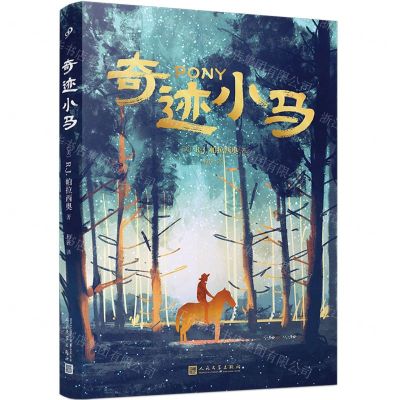 [N]奇迹小马-9787020184972