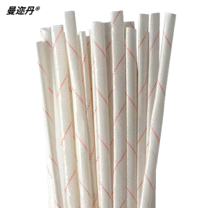 曼迩丹 黄腊管 直径10mm长90cm /根