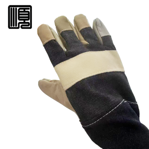 顺心捷 花皮手套 HP-210 双