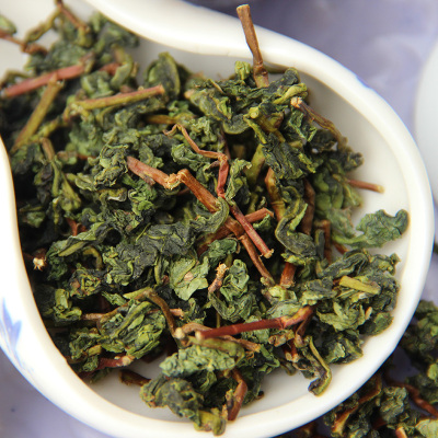 八闽东华 秋茶铁观音新茶铁观音兰花香鲜茶500g带梗铁观音毛茶