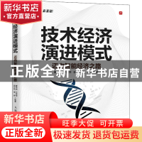 正版 技术经济演进模式 迈向智能经济之路 唐怀坤,于萍萍,郭江帆