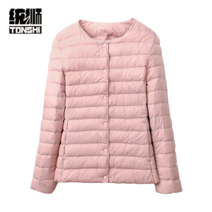 统狮女士轻薄羽绒服外套C49 件