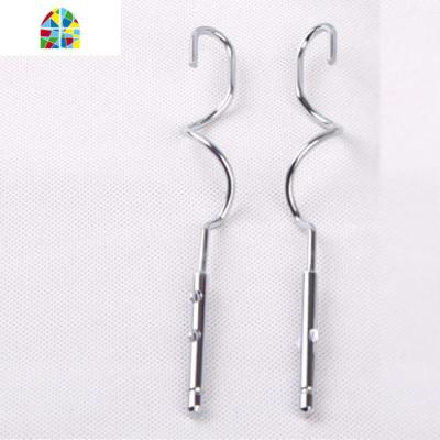 马大帅烘焙 电动打蛋器头打蛋棒12线打蛋头 和面棒奶油蛋清搅拌棒 FENGHOU 2只加粗四线打蛋头