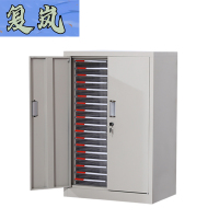 复岚 铁皮资料柜 36抽/台