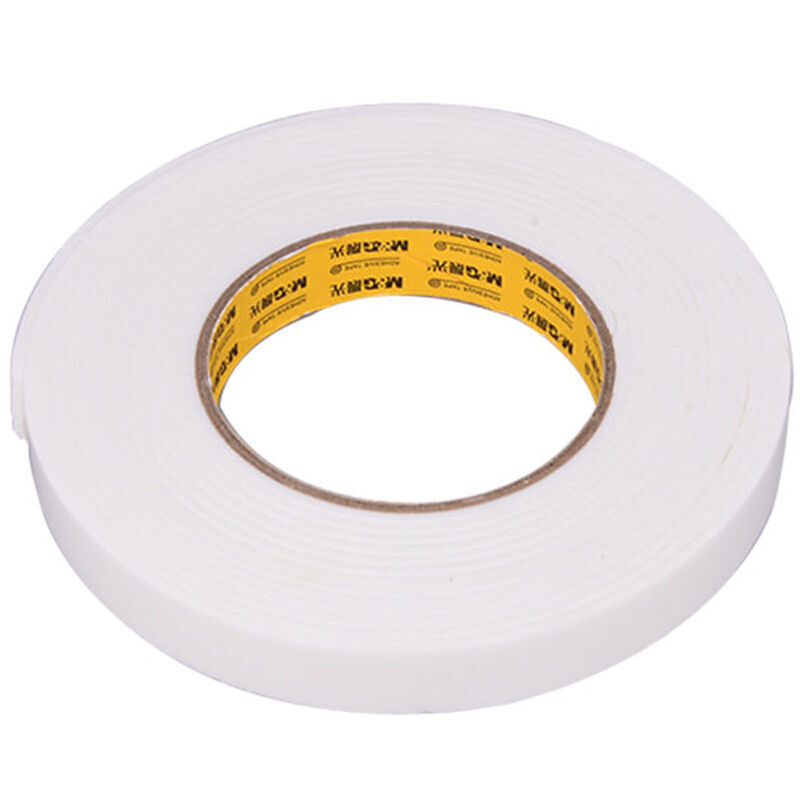 晨光 M&G 双面泡棉胶带 AJD97353 18mm×5Y 1卷/袋 袋