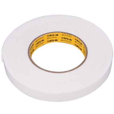 晨光 M&G 双面泡棉胶带 AJD97353 18mm×5Y 1卷/袋 袋