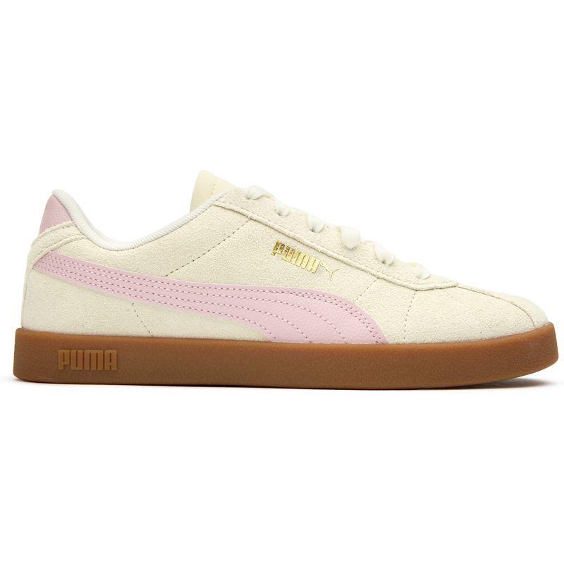彪马(Puma)女款休闲板鞋轻便舒适百搭运动鞋低帮系带潮牌经典小白