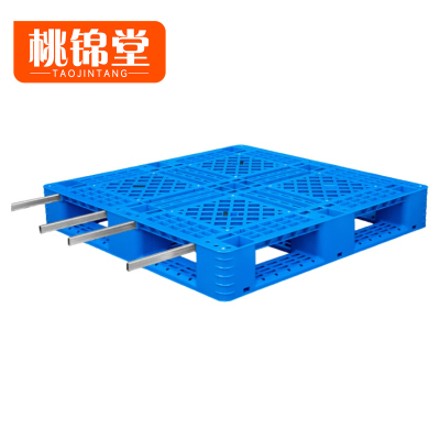 桃锦堂 网格田字托盘