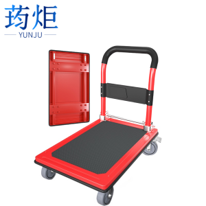 荺炬手推车