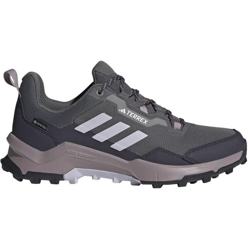 Adidas女款徒步鞋轻便防水透气防滑高弹缓震登山鞋