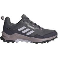 Adidas女款徒步鞋轻便防水透气防滑高弹缓震登山鞋