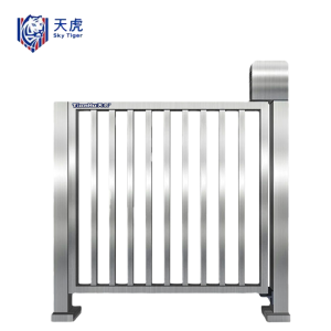 天虎 电动小门 不锈钢 个