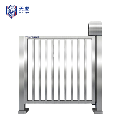 天虎 电动小门 不锈钢 个