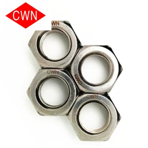 CWN 不锈钢螺母