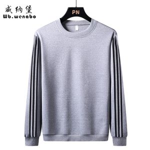 2/3件 三件套秋季新款长袖长裤休闲套装男装卫衣运动服男两件套