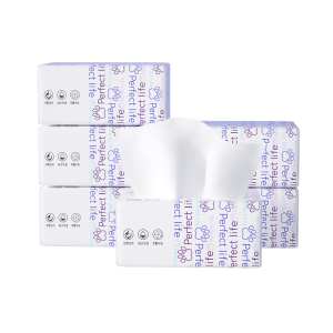 艾逸瑶选 原生木浆完美生活亲肤软抽纸360张6包 170*140mm AYYX038-6