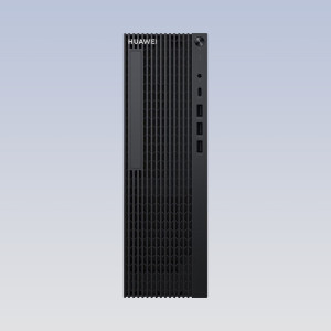 华为(HUAWEI)擎云W515X 台式机电脑 麒麟9000c/8GB/1T机械+256GB /含光驱 /无WiFi KOS试用版/单主机
