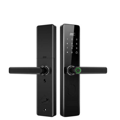 智能门锁 指纹款