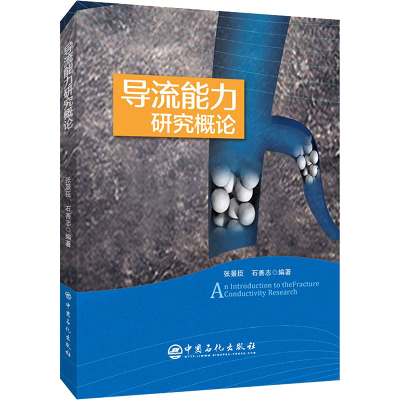 正版书籍 导流能力研究概论张景臣石善志石油工程高校学生油气田开发方向学者和油田现场技术人员天然气参考U988GT