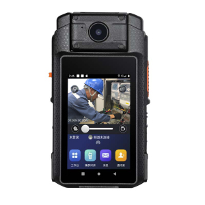 新源绿网 GE-2010F-CGJ-X6 供电服务记录仪专业256G 2K (计价单位:台) 黑色