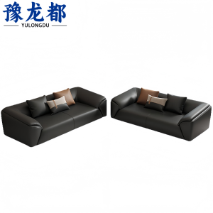 豫龙都沙发2+2套